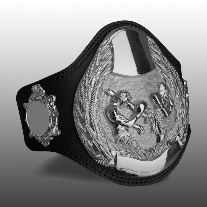 THAI BOXING CHAMPIONSHIP BELT-PLT301/S/TBOS-4 COLOURS